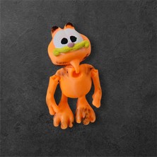 Dna Studio 3D Garfield Figür Anahtarlık