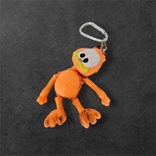 Dna Studio 3D Garfield Figür Anahtarlık