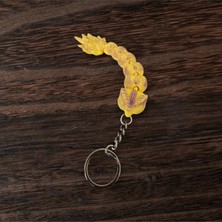Dna Studio 3D Baykuş Dragon Figür Anahtarlık