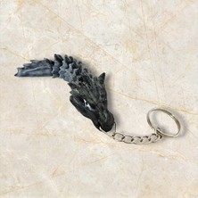 Dna Studio 3D Dragon Figür Anahtarlık