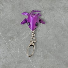 Dna Studio 3D Dragon Anahtarlık ve Çanta Süsü