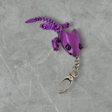 Dna Studio 3D Dragon Anahtarlık ve Çanta Süsü