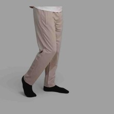 Pony Chic Erkek Taş Düz Paça Eşofman Altı
