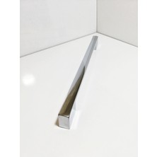Çağlayan Çift Girişli Krom Kulp 10'lu 160 mm -192 mm