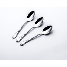 Nehir Fulya Sade 6lı Tatlı Kaşık