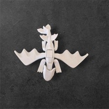 Dna Studio 3D Kanatlı Dragon