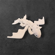 Dna Studio 3D Kanatlı Dragon