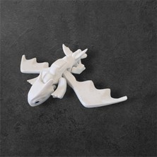 Dna Studio 3D Kanatlı Dragon
