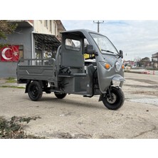 VOLTA VT5 2024 ELEKTRİKLİ DAMPERLİ 3TEKER KASALI YÜK TAŞIMA