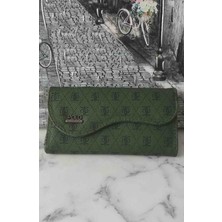 Byc Polo CBP102 Büyük Boy Telefon Para ve Kartlık Cüzdan El Çantası..