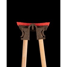 2 Adet Torii Gate Chopstick Yardımcı Aparatı - Yeniden Kullanılabilir Chopstick Tutucu