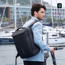 Mark Ryden Compacto Pro Çift Bölmeli Laptop Sırt Çantası MR9031Y_SJ00