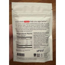 Cellular Nutrıtion Time-Line Mitopure Urolithin A 500 mg 60 Softgels
