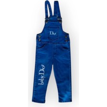 Baby Marka Doory Desen Kot Slopet Unisex 2-5 Yaş