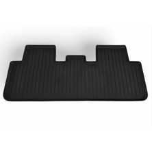 Li Parts Tesla Model Y Fit Kalıp Premium Tpe 3D Havuzlu  Paspas Seti (Enjeksiyon Teknolojili) Yeni Paspas