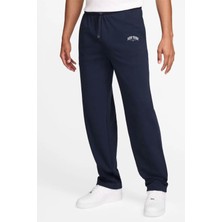 Erkek Regular Fit New York Baskılı Ince Eşofman Altı SPR25EA01