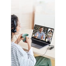 USB Girişli 4 Portlu  USB Çoklayıcı USB Çoğaltıcı USB Hub USB 3.0 Laptop Notebook Desktop Pc Uyumlu