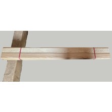 Yıldızlar Kereste Süper (Ekstra) Lambiri 150 cm 10 Adet