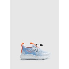 Kiddo Beyaz Erkek Çocuk Sneaker