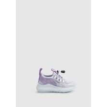 Kiddo Lila Kız Çocuk Sneaker