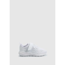 Puma 38738705 All-Day Active Erkek Çocuk Spor Ayakkabı Düz Taban Hafif ve Esnek Tasarım
