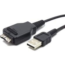 Markofist Vmc-Md2 (Type2) Sony Fotoğraf Makinesi USB Kablo