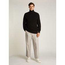 Calvin Klein Jeans Normal Bel Regular Fit Taş Erkek Chino Pantolon J30J326927PAN Taılored Pant