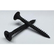 Evimdeyokyok Sık Dişli Alçıpan Vidası - 3,5X45 - 1000 Adet