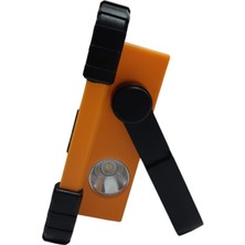 Gold Orıon Powerbank Özellikli Güneş Panelli Güçlü Fener OR-887
