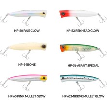 Hanfish Harp Popper 11 cm 28 gr Su Üstü Popper Hp-56 Abant Special