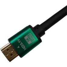 Forline For Lıne 8khdtv Premıum 3 Metre Hdmı Kablo