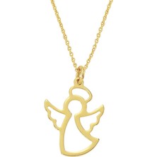 Ily Jewelry Melek Kolye