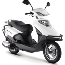 Kuba Zenzero 125 Koruma Demiri