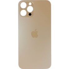 İndirim Plus Apple iPhone 11 Pro Max Arka Kapak Pil Kapağı Gold Renk
