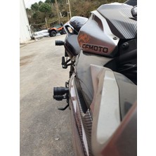 Cf Moto 250 Sr Kuyruk Koruma