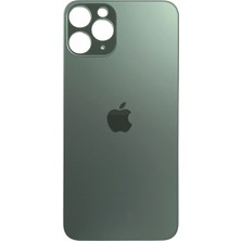 İndirim Plus Apple iPhone 13 Pro Arka Kapak Pil Kapağı Yeşil Renk