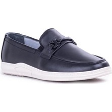 Pierre Cardin 191074 Hafif Ortopedik Erkek Günlük Loafer Deri Ayakkabı
