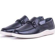 Pierre Cardin 191074 Hafif Ortopedik Erkek Günlük Loafer Deri Ayakkabı