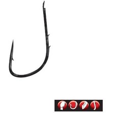 Gamakatsu Ls 2120F No:8 Siyah Olta İğnesi 25 Adet