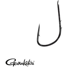 Gamakatsu Ls 2120F No:8 Siyah Olta İğnesi 25 Adet
