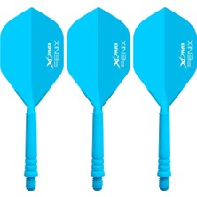 Xq Max Fenix Flight & Shaft