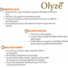 Olyze MSP Skin Moisturizing Lotion Cilt Nemlendirme Losyonu 200 ml Prof. Dr. Ömer Özkan