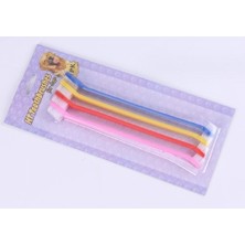 Ozcmax Çift Taraflı Hayvan Diş Fırçası 4 Lü Set