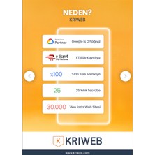 Kriweb Hosting 200 TL İndirim Kuponu