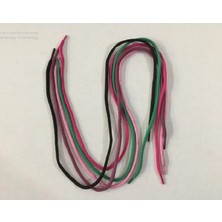 Trendy Toys 5 Adet Karışık Renkli Bağcık Ip Geçirme ve Örgü Setleri Için
