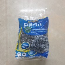 Parin Bulaşık Ovma Teli 4'lü (60 gr x 4 Adet )