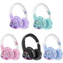 Nextron Kablosuz Bluetooth Kulaklık Kulak ve Kafa Üstü Kablosuz Anc Işıklı Oyun ve Müzik Kulaklığı