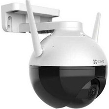 Ezviz CS-C8T 2mp 360 ° Wi-Fi H.265 Iki Yönlü Konuşma