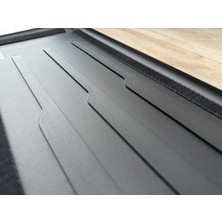 Li Parts Tesla Model Y TPE Arka Koltuk Koruyucu, Arka Koltuk Paspası  3'lü Set