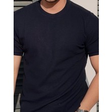 Carisma Wear Erkek Waffle T-Shirt